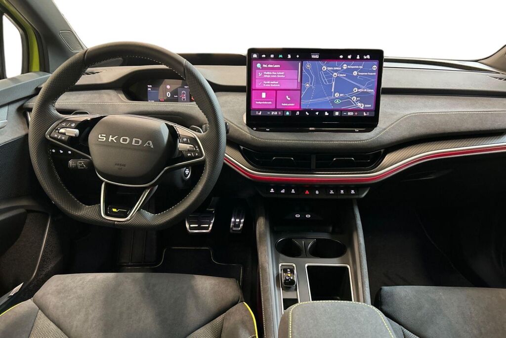 Skoda Elroq 2025 85x 4x4 RS