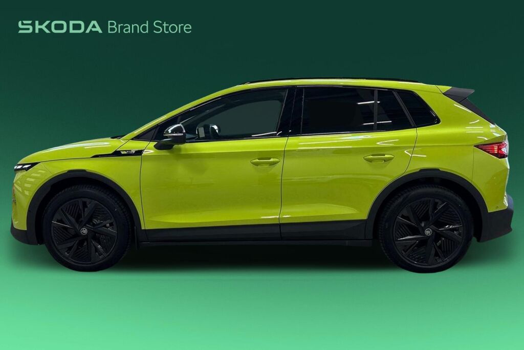 Skoda Elroq 2025 85x 4x4 RS