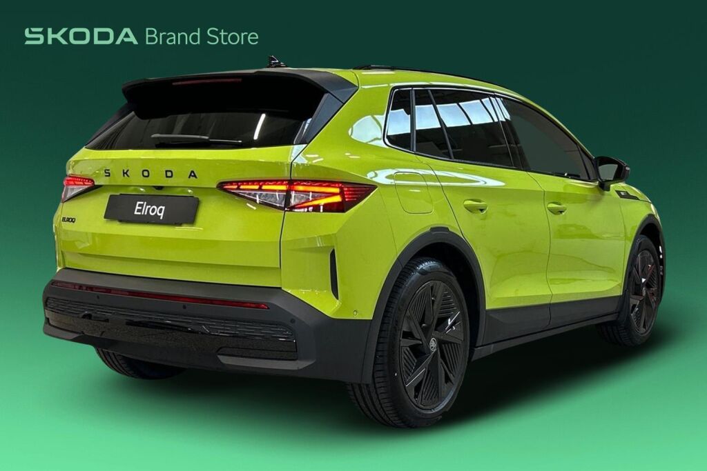 Skoda Elroq 2025 85x 4x4 RS
