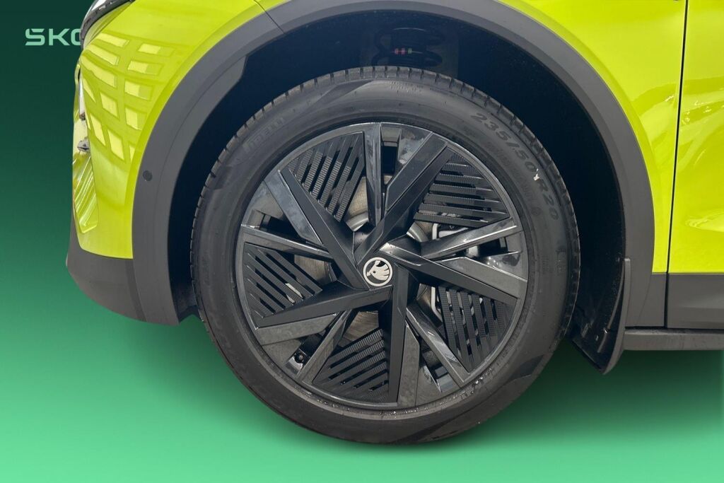 Skoda Elroq 2025 85x 4x4 RS