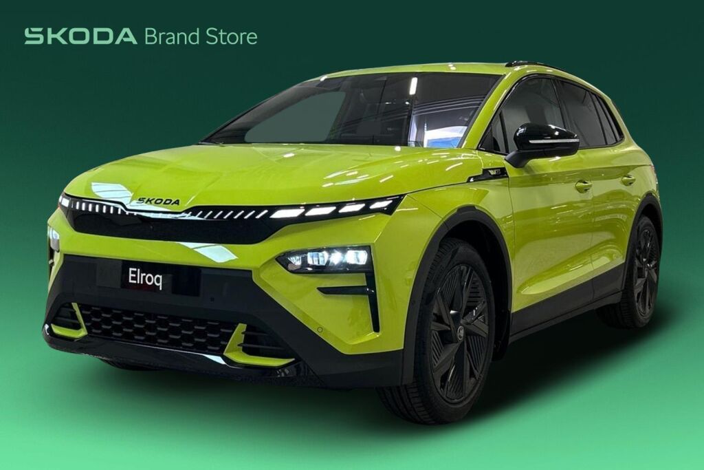 Skoda Elroq 2025 85x 4x4 RS