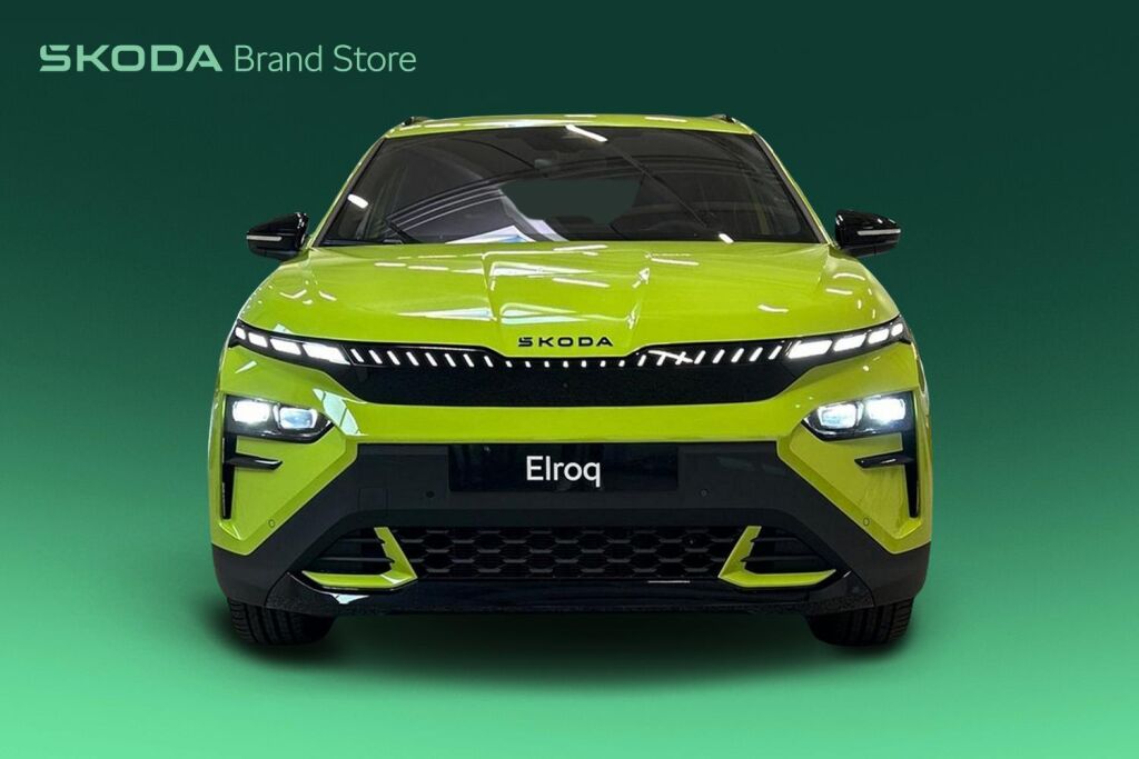 Skoda Elroq 2025 85x 4x4 RS