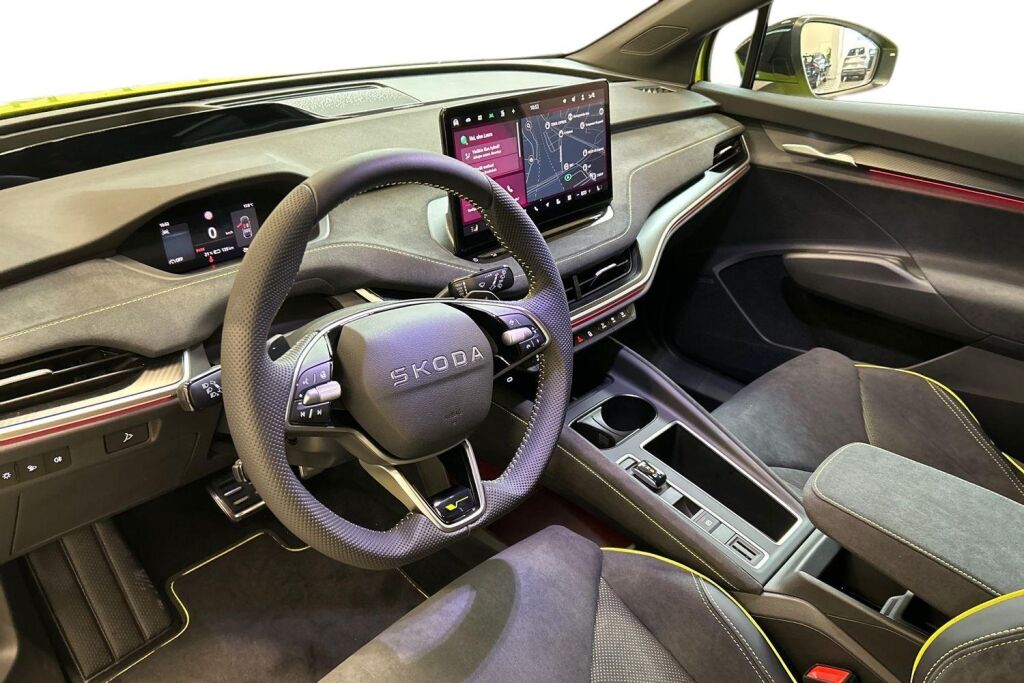 Skoda Elroq 2025 85x 4x4 RS