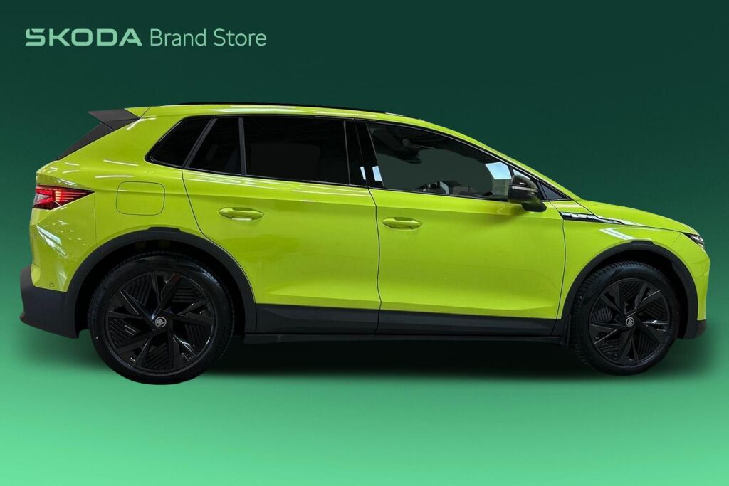 Skoda Elroq 2025 85x 4x4 RS