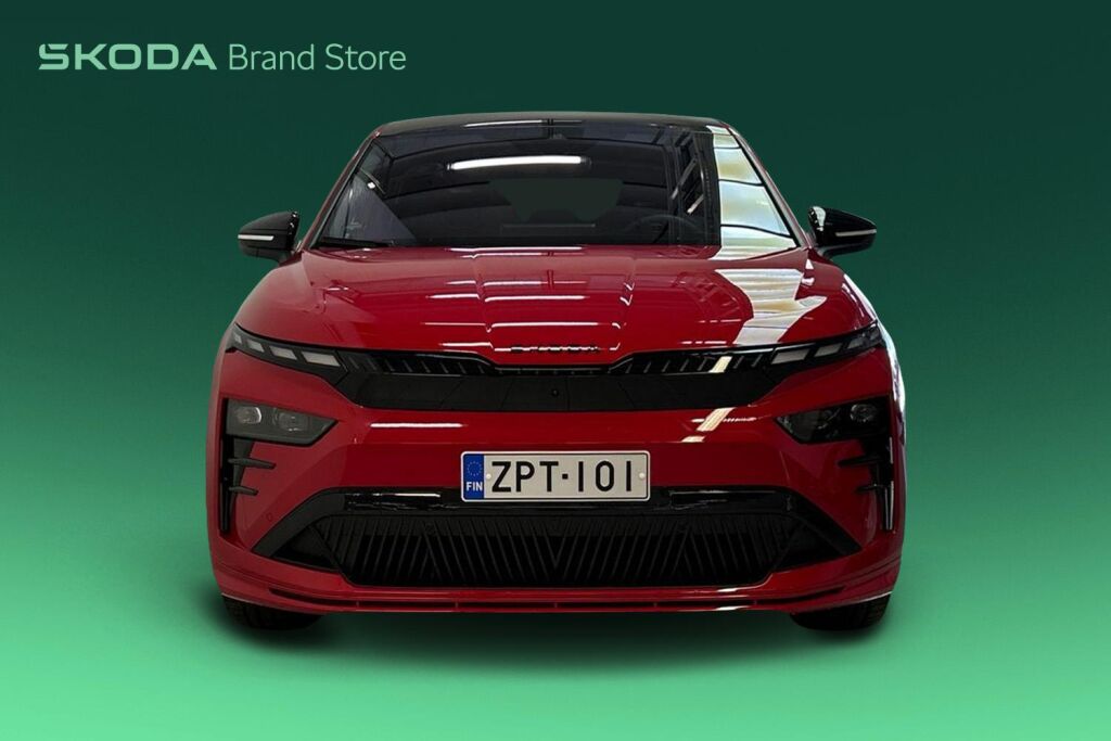 Skoda Enyaq 2025 Coupé 85x 4x4 RS
