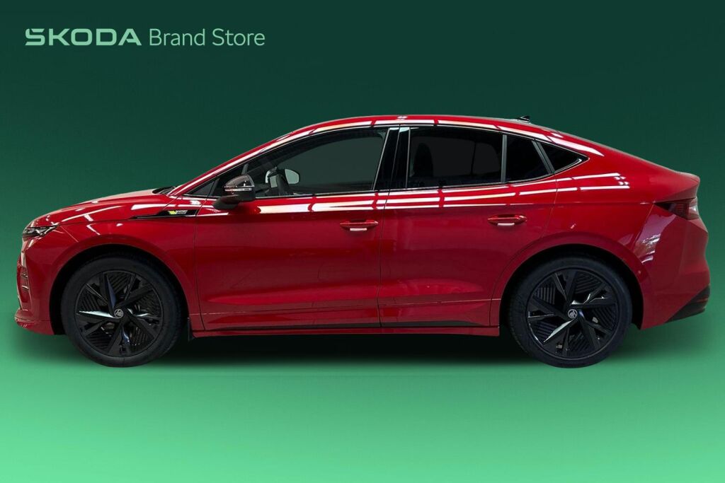 Skoda Enyaq 2025 Coupé 85x 4x4 RS