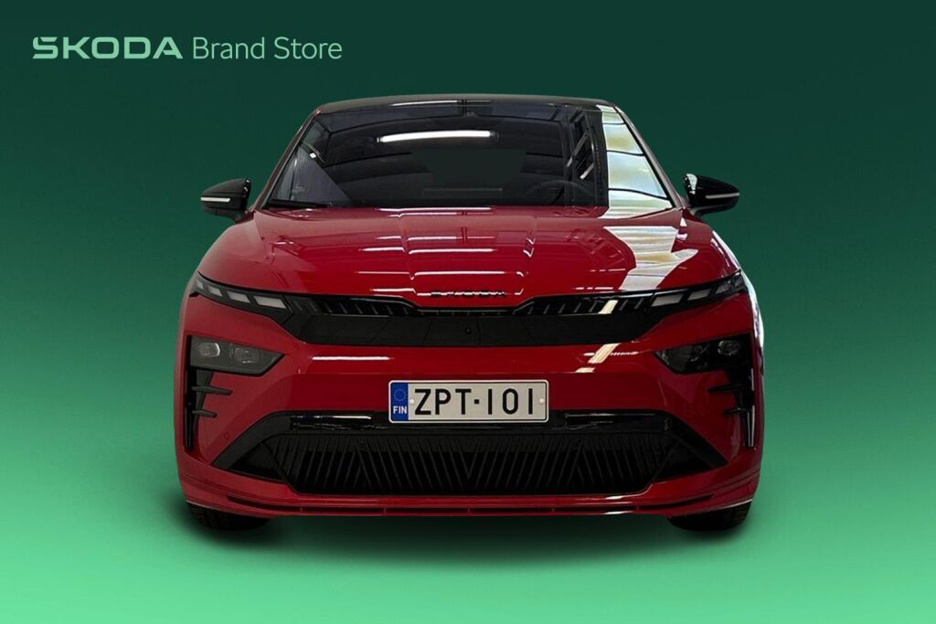 Skoda Enyaq 2025 Coupé 85x 4x4 RS