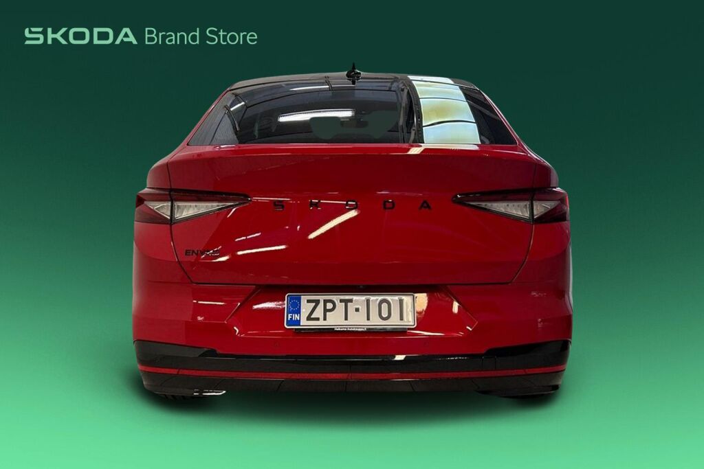 Skoda Enyaq 2025 Coupé 85x 4x4 RS