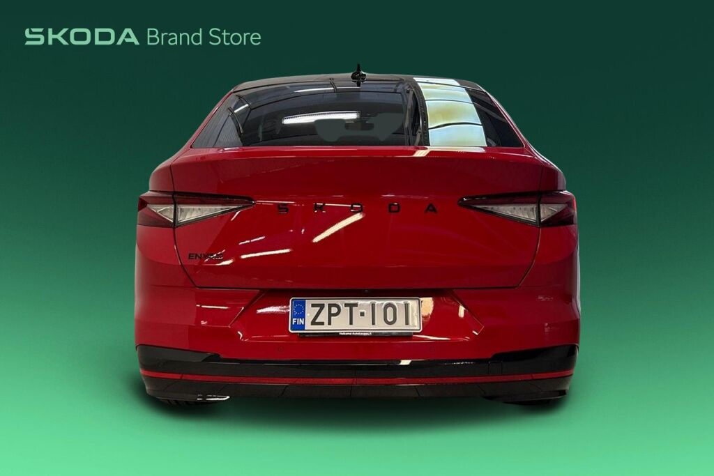 Skoda Enyaq 2025 Coupé 85x 4x4 RS