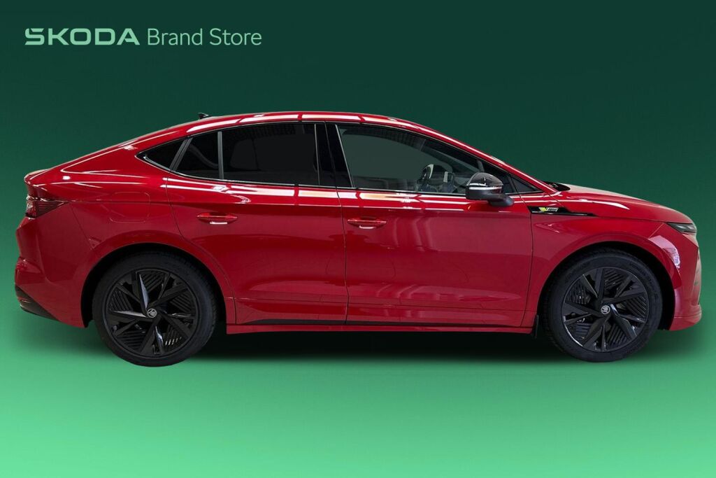 Skoda Enyaq 2025 Coupé 85x 4x4 RS