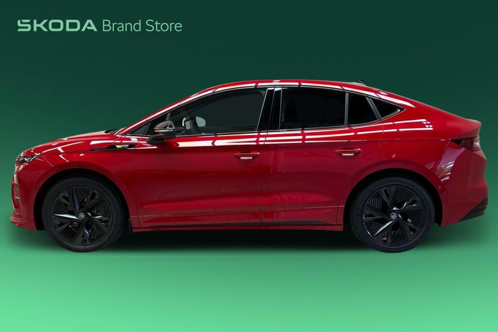 Skoda Enyaq 2025 Coupé 85x 4x4 RS