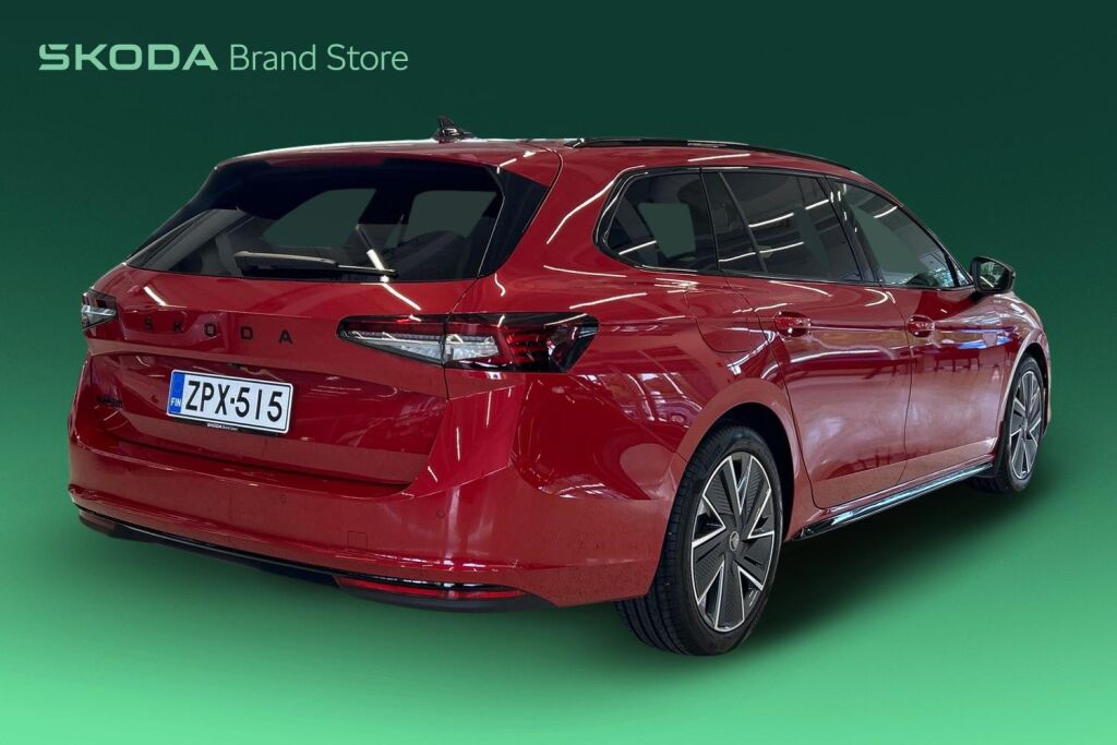 Skoda Superb 2026 Combi 2.0 TSI 204 SportLine DSG Autom.