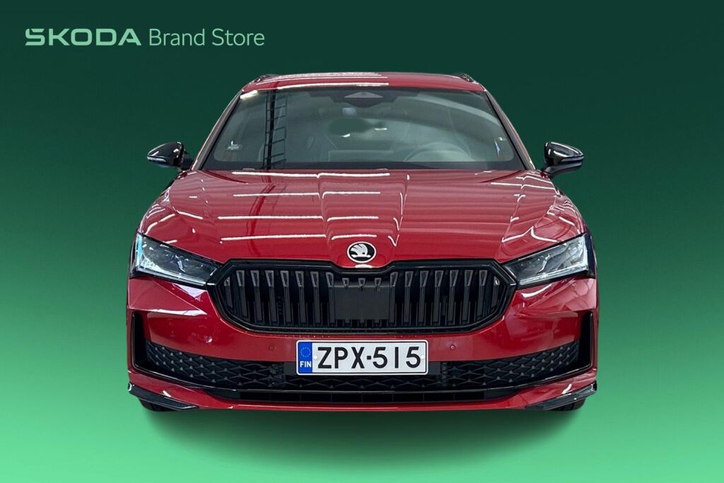 Skoda Superb 2026 Combi 2.0 TSI 204 SportLine DSG Autom.