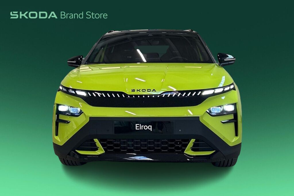 Skoda Elroq 2026 85x 4x4 RS