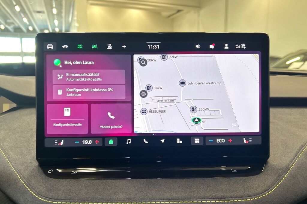 Skoda Elroq 2026 85x 4x4 RS