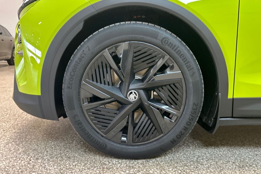 Skoda Elroq 2026 85x 4x4 RS