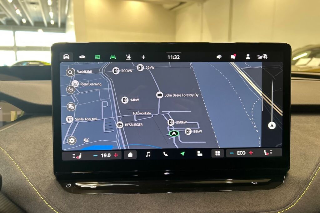 Skoda Elroq 2026 85x 4x4 RS