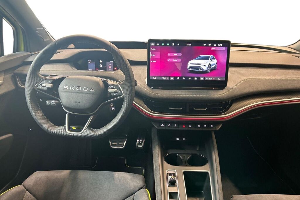 Skoda Elroq 2026 85x 4x4 RS