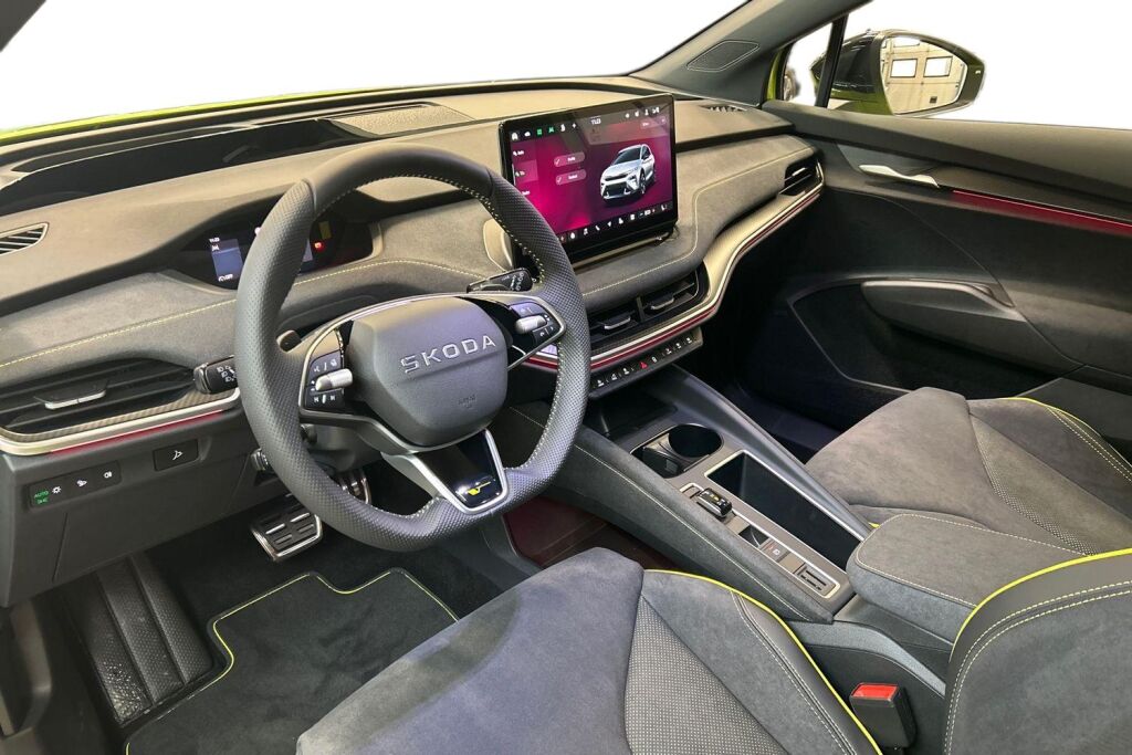 Skoda Elroq 2026 85x 4x4 RS