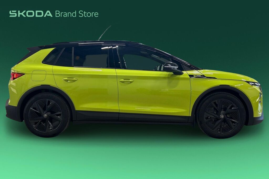 Skoda Elroq 2026 85x 4x4 RS