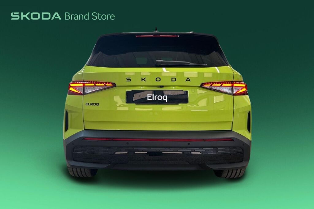 Skoda Elroq 2026 85x 4x4 RS
