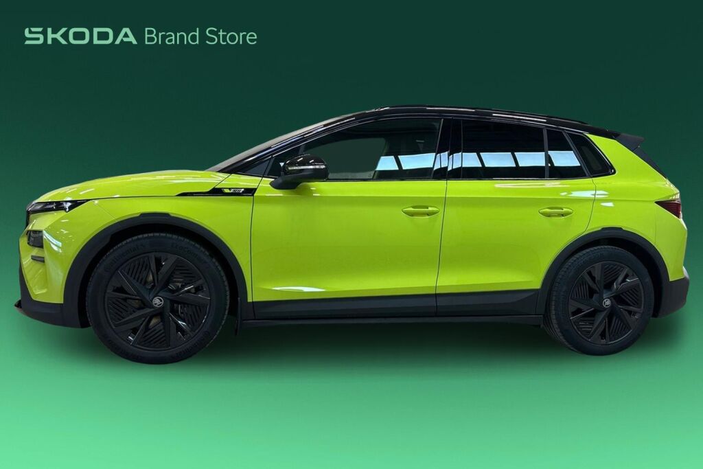 Skoda Elroq 2026 85x 4x4 RS