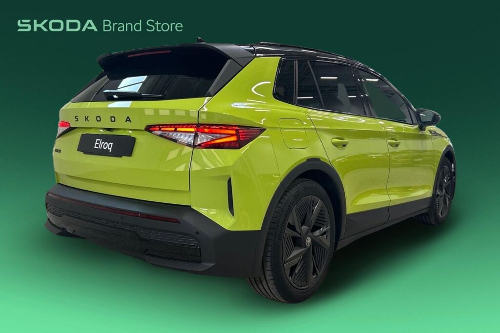 Skoda Elroq 2026 85x 4x4 RS
