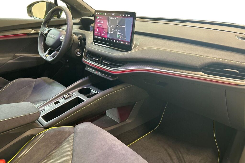 Skoda Elroq 2026 85x 4x4 RS