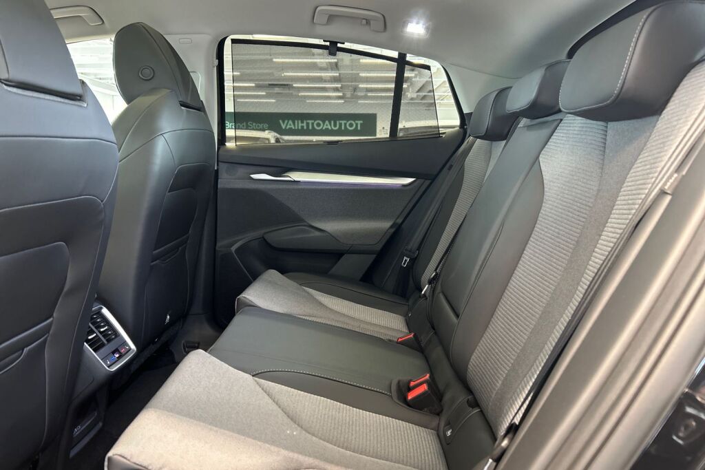Skoda Enyaq 2026 Coupé 85x 4x4 Style