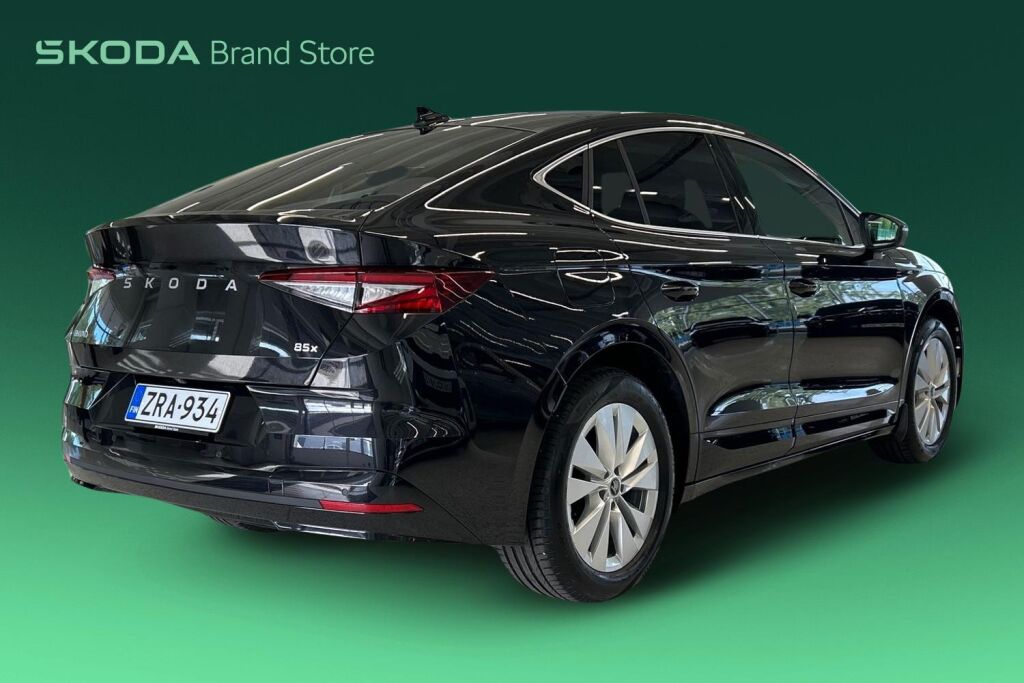 Skoda Enyaq 2026 Coupé 85x 4x4 Style