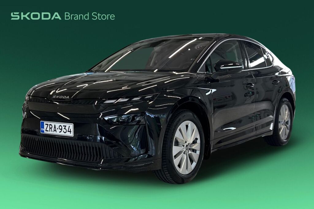 Skoda Enyaq 2026 Coupé 85x 4x4 Style