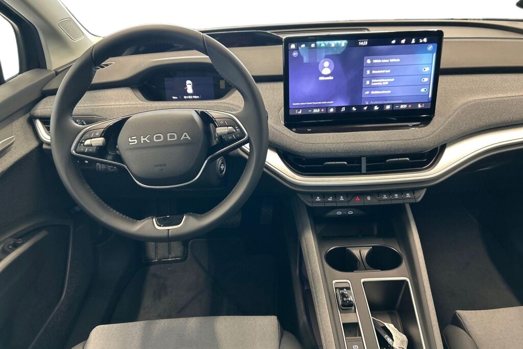Skoda Enyaq 2026 Coupé 85x 4x4 Style