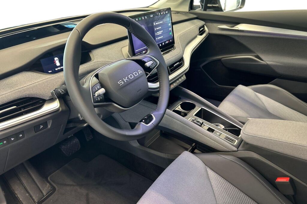 Skoda Enyaq 2026 Coupé 85x 4x4 Style