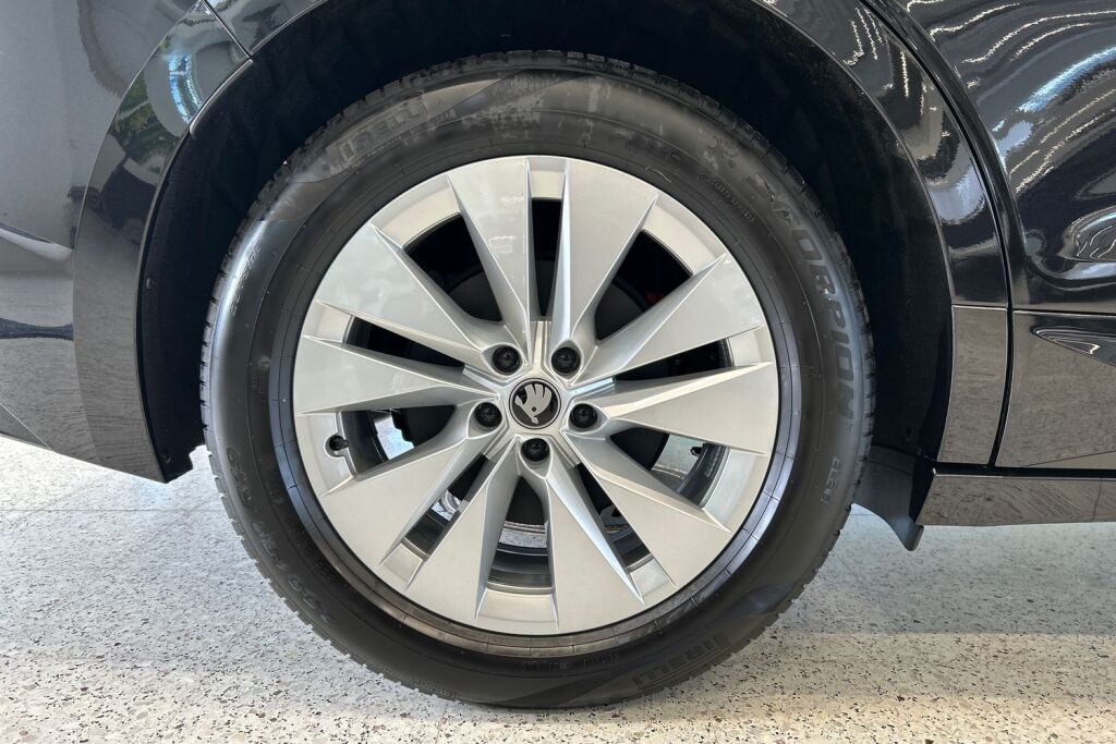 Skoda Enyaq 2026 Coupé 85x 4x4 Style