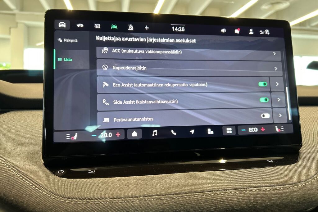 Skoda Enyaq 2026 Coupé 85x 4x4 Style