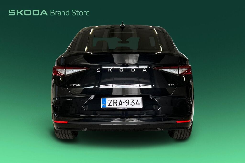 Skoda Enyaq 2026 Coupé 85x 4x4 Style