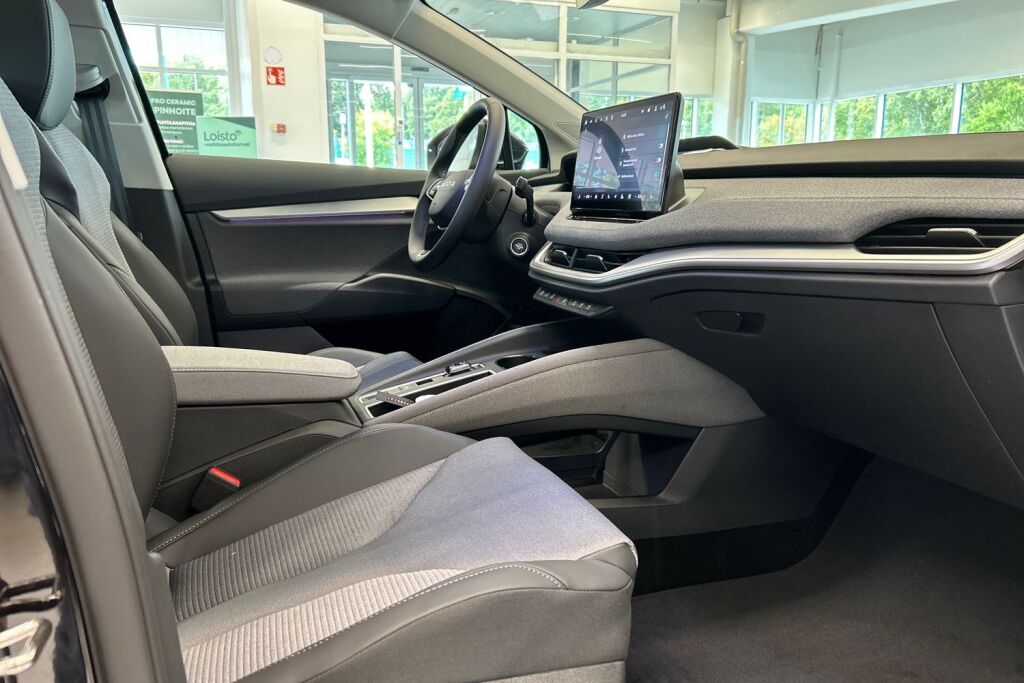 Skoda Enyaq 2026 Coupé 85x 4x4 Style