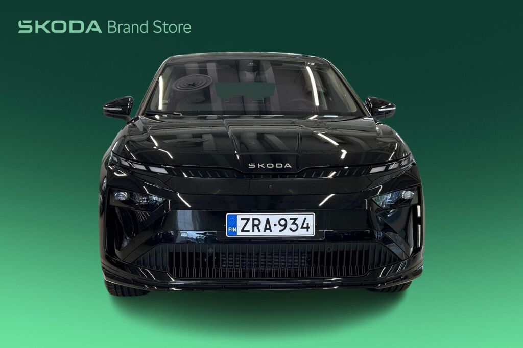 Skoda Enyaq 2026 Coupé 85x 4x4 Style