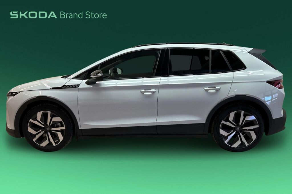 Skoda Elroq 2026 85 SportLine