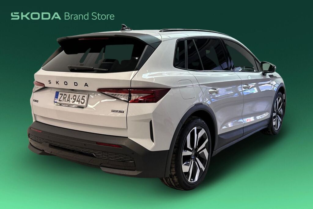 Skoda Elroq 2026 85 SportLine