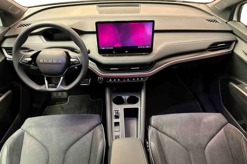 Skoda Elroq 2026 85 SportLine