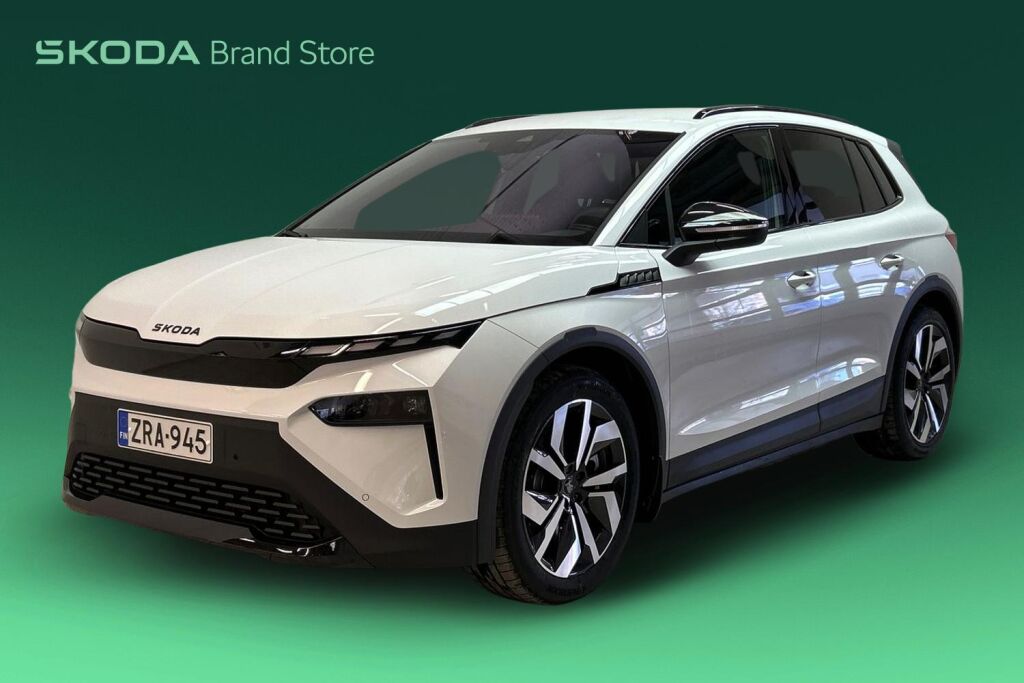 Skoda Elroq 2026 85 SportLine