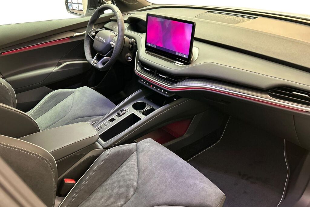 Skoda Elroq 2026 85 SportLine