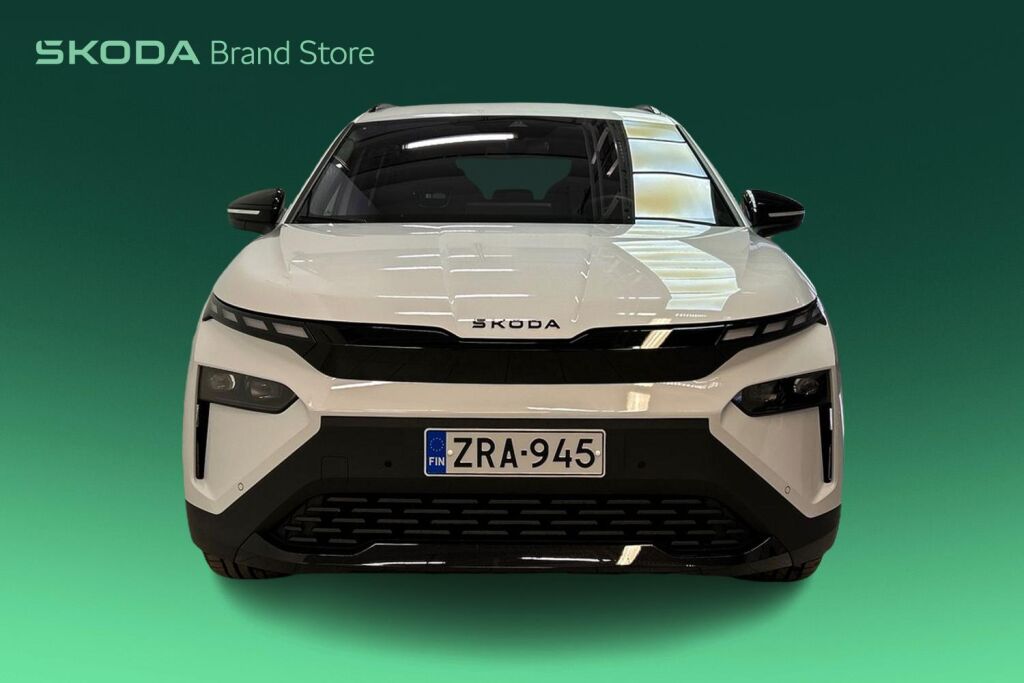 Skoda Elroq 2026 85 SportLine