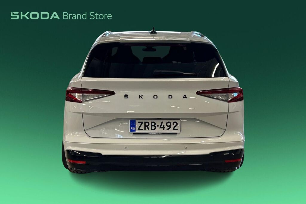 Skoda Enyaq 2022 80x 4x4 SportLine iV