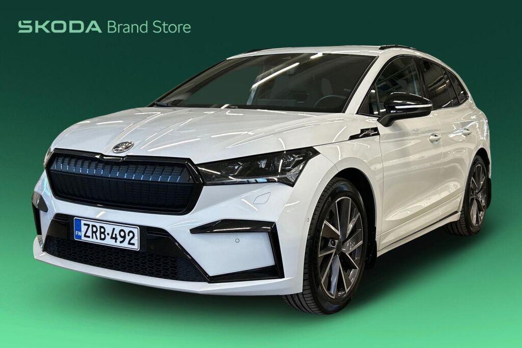 Skoda Enyaq 2022 80x 4x4 SportLine iV