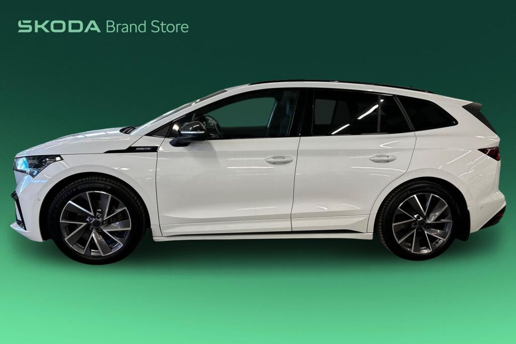 Skoda Enyaq 2022 80x 4x4 SportLine iV