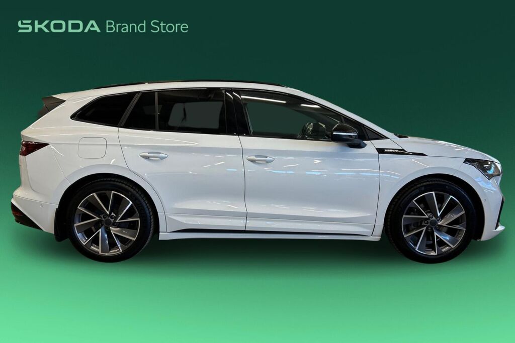 Skoda Enyaq 2022 80x 4x4 SportLine iV