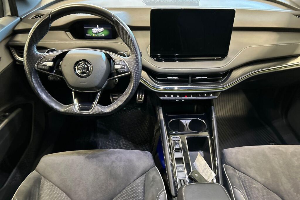 Skoda Enyaq 2022 80x 4x4 SportLine iV