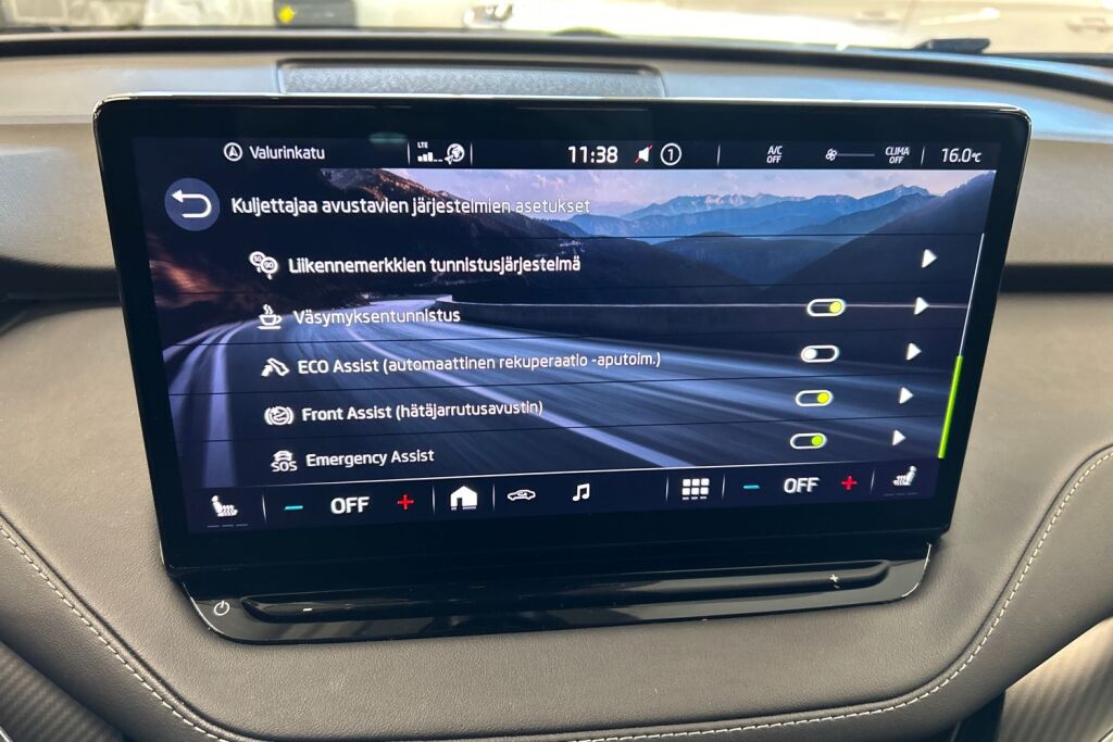 Skoda Enyaq 2022 80x 4x4 SportLine iV